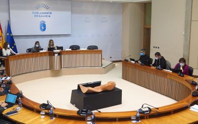 El Parlamento gallego apoya al vasco y pide “respetar” el fondo para víctimas del amianto